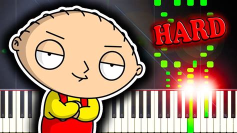 video games chords|Family Guy Theme Song .